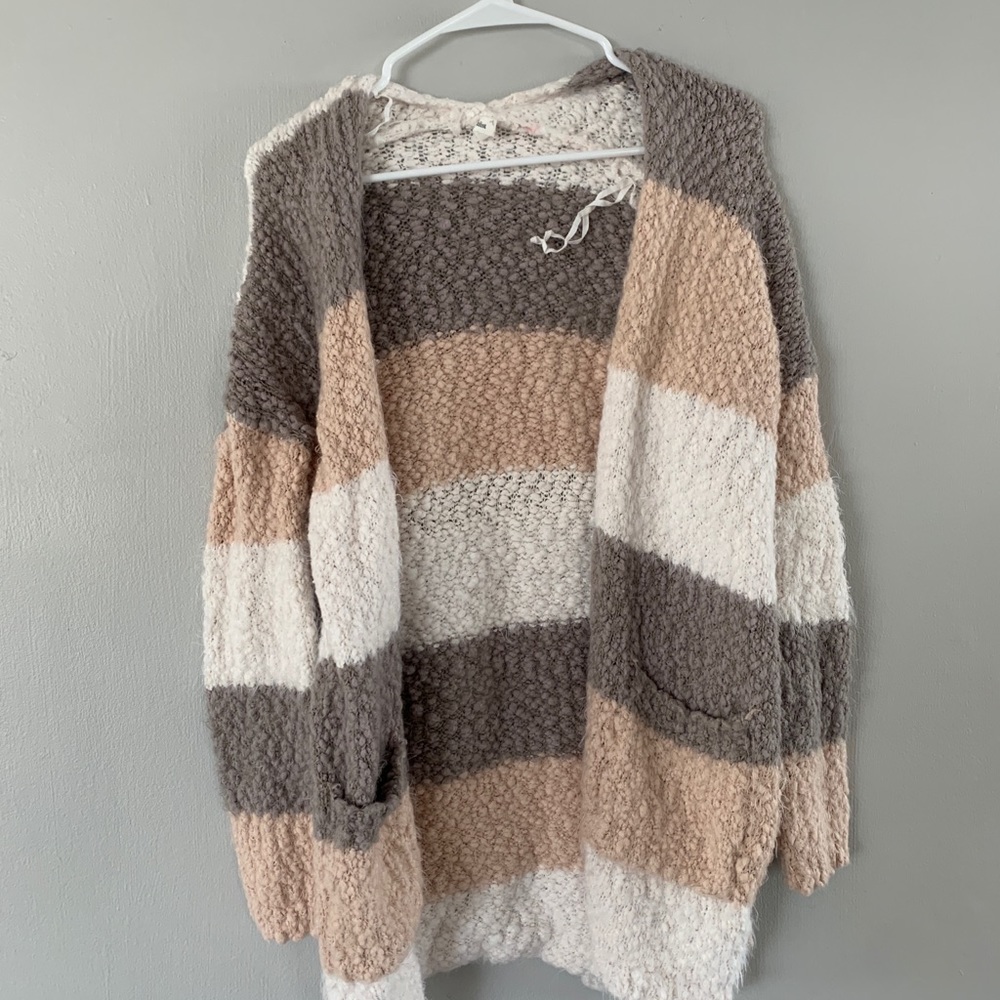 Wishlist Cardigan